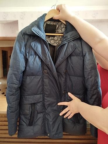170 an alibi.50azn satılır.qış/küləkkeçirməz qısa şişmə gödəkçə -