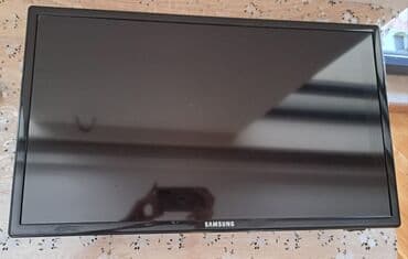 samsung 140 ekran: İşlənmiş Televizor Samsung LCD 32" HD (1366x768), Ünvandan götürmə, Pulsuz çatdırılma — 2