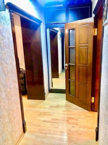 kiraye evler ehmedli: Elmlər metrosunun yaxınlığında 6 mertebeli binanın 5-ci mərtəbəsində — 10