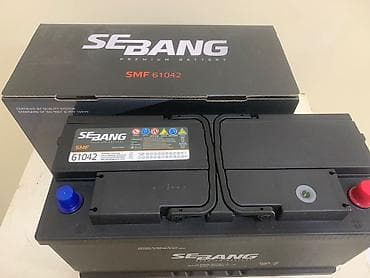 Solite, 110 ah, Orijinal, Yaponiya, Yeni