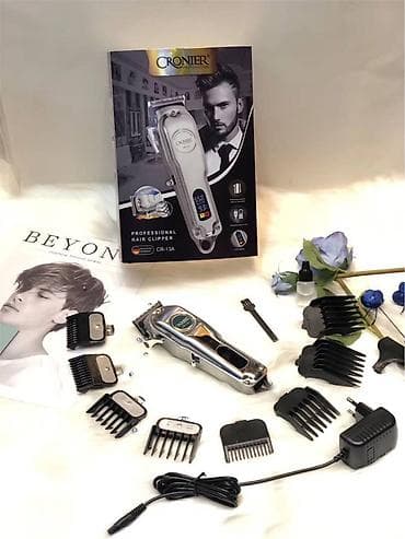 elektirikli sac: Saç qırxan maşın, Cronier, Yeni, Pulsuz çatdırılma, Ödənişli çatdırılma, Rayonlara çatdırılma — 2