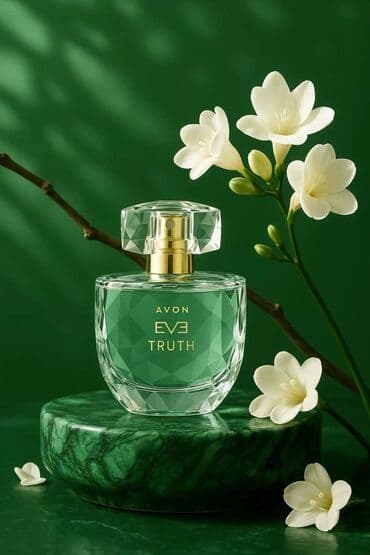 tonal kremler ve qiymetleri: AVON Eve Truth qadın parfümü - Növ: Eau de Parfum (EDP) sprey - — 1