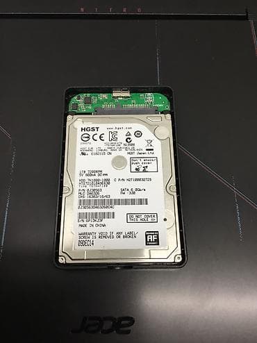 printer canon 2520: 1TB USB 3.0 HDD (SuperSpeed) portlu 2.5" xarici HDD DIQQƏT BU ÇOX XAIŞ — 2