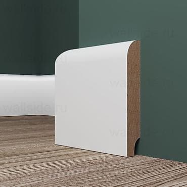 MDF plintus. qalinliq -- 16 mm hundurluk -- 80 mm uzunu -- 207 sm