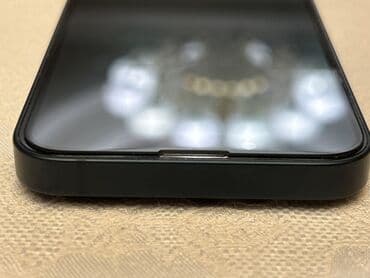 Mətbəx texnikası: IPhone 13, Qara, Face ID — 5