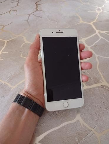 IPhone 7 Plus, Gümüşü, Barmaq izi — 2