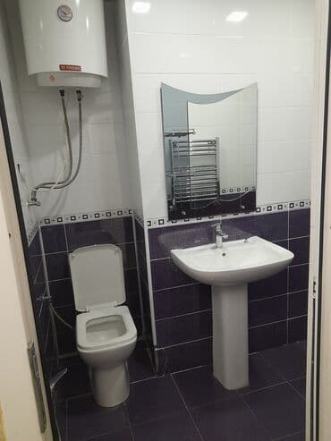 zabratda torpaq satılır: 2 otaqlı, Yeni tikili, 56 kv. m — 2