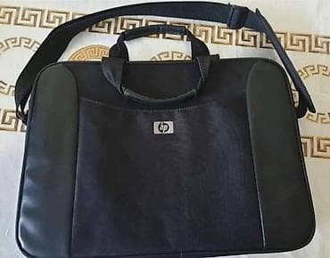 Orijinal HP notebook cantasi 30 azn.Burdakı mesaj bölümünə yazmaqla və