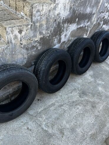 hyundai sonata 1997 ehtiyat hisseleri: Bridgestone təkər komplekti. ÖLÇÜ 265/65/17,Təkər zavod 2022 ci il — 4