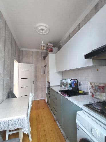 kiraye evler bine qesebesi 2021: Binə 3 otaqlı, 80 kv. m, Kredit yoxdur, Yeni təmirli — 6