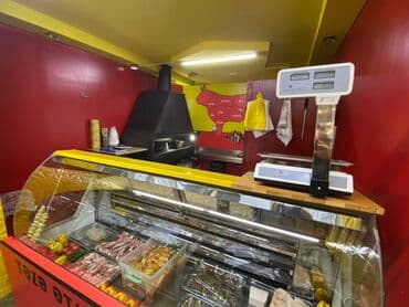 kirayə restoranlar: Nərimanov metrosunun yaxınlığında yerləşən ümumi sahəsi 2 obyekt ət — 5