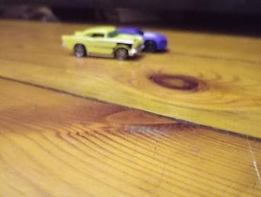 masın oyunları: Oyuncaq maşınlar dəsti – 6 ədəd Təsvir: - Miqyas: təxminən 1:64 — 2