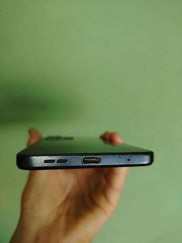 redmi 14 s: Redmi 128 GB, rəng - Qara, Sensor — 7