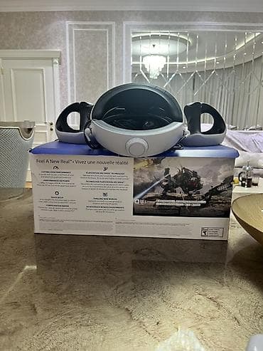 playstation aliram: Sony PlayStation VR2 Xüsusiyyətlər: - PS5 üçün nəzərdə tutulmuş — 3