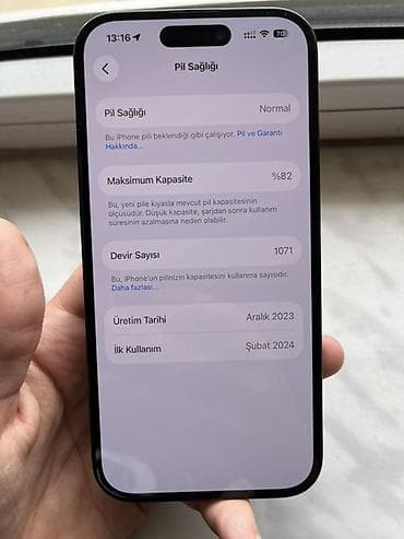 Бытовая техника: IPhone 15, 128 ГБ, Face ID — 6