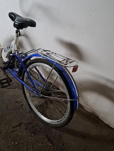 kredite velosipedler: İkisin bir yerde satıram. Coxdandi surulmur. Tekerin icindeki — 6