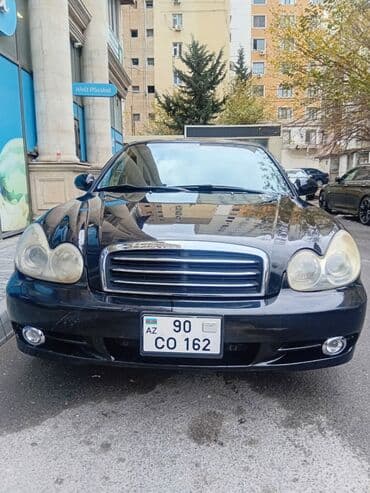 hyundai sonata 2006: Hyundai Sonata: 2 l | 2003 il Sedan — 1