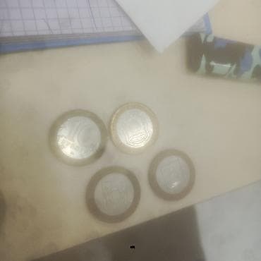 20 cent nece qepikdir: 10 Rubl, 2007 il — 1