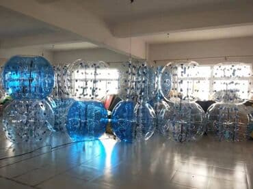 надувной бассейн купить в баку: Bumper futbolu üçün nəzərdə tutulmuş şişirdilə bilən bamper topları — 5