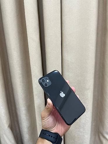 dyson qiyməti: IPhone 11, 64 GB, Qara, Face ID — 1