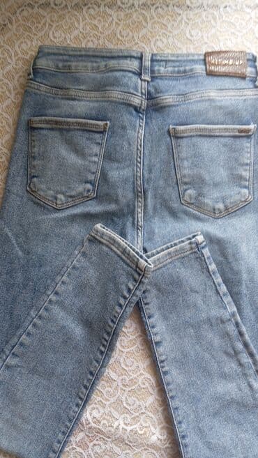 Рубашки: Мужские джинсы — 7