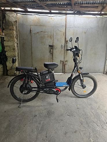 volta vsx: Sport Time markalı elektrikli velosiped/skuter tipli nəqliyyat — 4