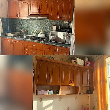 qaz satilir: Metbex mebeli satilir// olcu bilinmir. Uzerinde qaz moyka verilir — 1