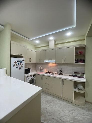 stansiya qala: 2 otaqlı, Yeni tikili, 56 kv. m — 5