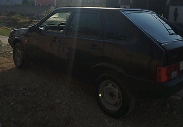 vaz 2106 qapı: VAZ (LADA) 2109: 1.6 l | 1994 il Hetçbek — 4