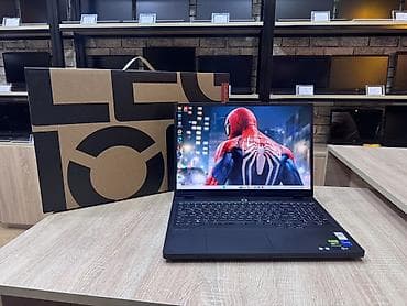 msi 17.3" gl75: İşlənmiş Lenovo Legion, 16 ", Intel Core i7, 1 TB, Ünvandan götürmə, Ödənişli çatdırılma, Rayonlara çatdırılma — 1