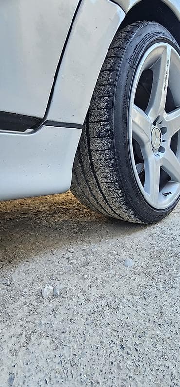 sam diskiler: Disk təkər AMG 235 / 35 / R 19, 5 Boltlu — 3