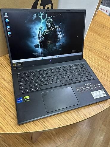 acer notebook adapter: İşlənmiş Acer Nitro, 15.6 ", Intel Core i5, 512 GB, Ödənişli çatdırılma — 2