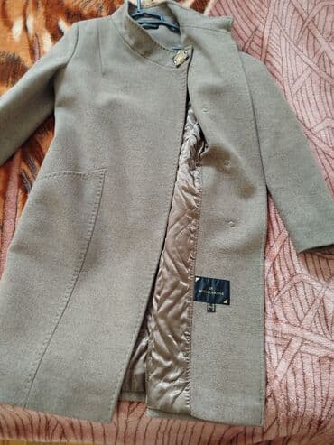 Boyunbağılar: Palto, Standart, rəng - Boz — 1