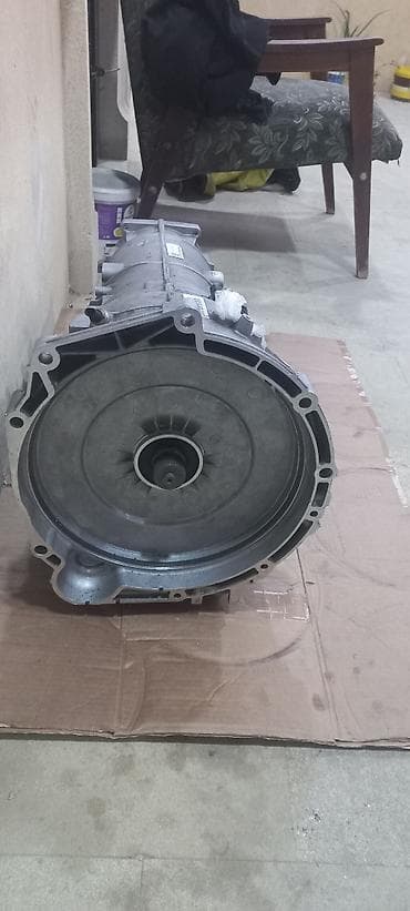 Salon: Məhsul: Avtomatik sürətlər qutusu (ZF 8HP ailəsi) Bmw g30 plagim — 2