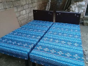 taxt 2 ci el: Yeni, Təknəfərlik çarpayı — 1