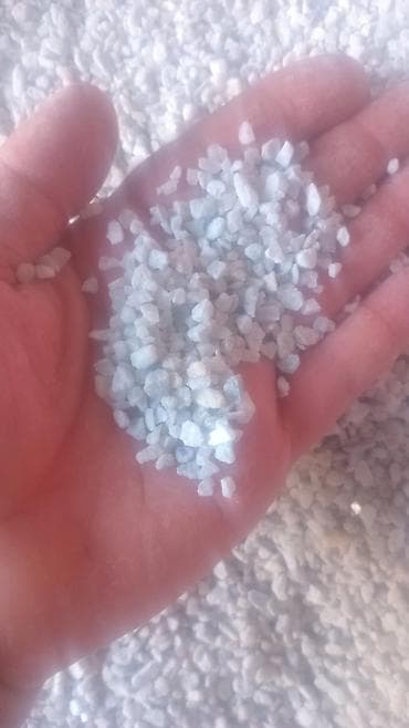 sud separatoru: Kvars gum və dekorativ daşlar hovuz üçün kvars gum uşağ meydancası — 5