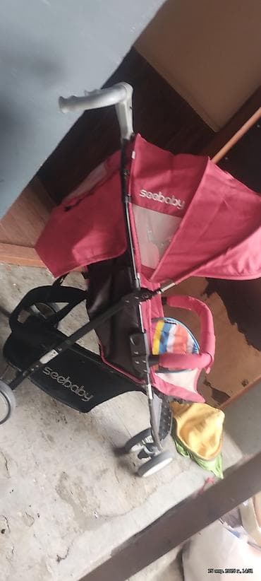 Gəzinti arabaları: Klassik gəzinti arabası, Cins: Qız — 2