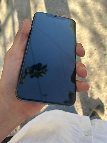 ikinci el iphone 5 s: IPhone 11 Pro Max, 64 GB, Qara, Face ID — 3