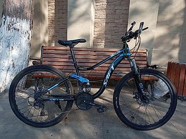 velisopedler: SAFT Pioneer 500 dağ velosipedi - Çərçivə: yüngül ərintidən — 1