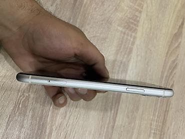 iphone pro max: IPhone 11, 64 GB, Ağ, Face ID — 2