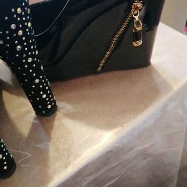 туфли новая не одевала не разу: Туфли, Размер: 36, Новый — 5