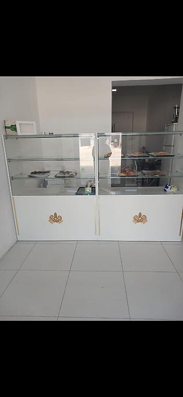 dirnaq yonan aparat: 🐞Şirniyyat vitrin satılır. 2 ədəd birlikdə satılır. 2,40 ölçüsü — 1