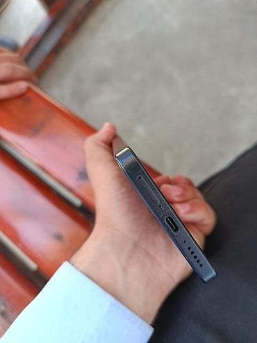 Poco X7 Pro, 512 GB, rəng - Qara, Sensor — 2