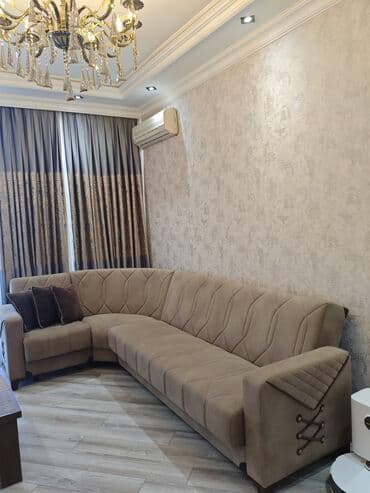 metbex kunc divanları: Künc divan, Vеlur parça — 3