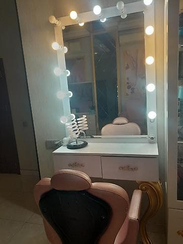 stol stul kredit: Guzgu arendiya verilir.Sac ustasi axtarilir klent bazasi olan — 2