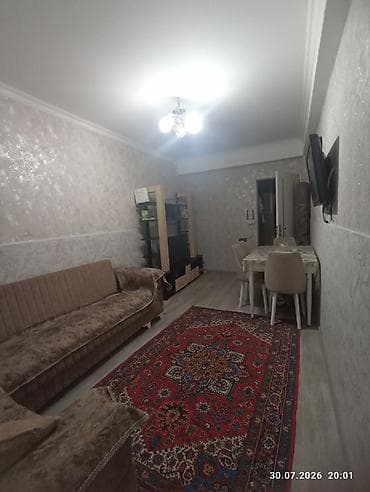 köhne suraxani: Masazır, 2 otaqlı, Köhnə tikili, 51 kv. m — 2