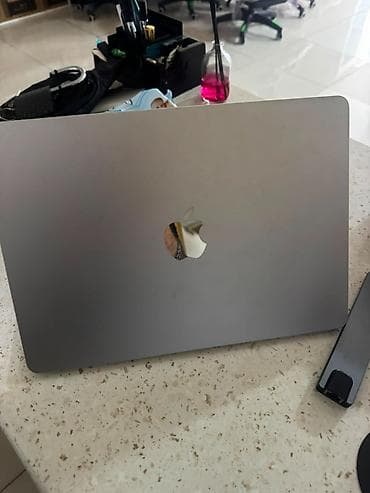 intel core i: İşlənmiş Apple MacBook, 13.5 ", Apple M2, 256 GB, Ödənişli çatdırılma, Rayonlara çatdırılma — 4