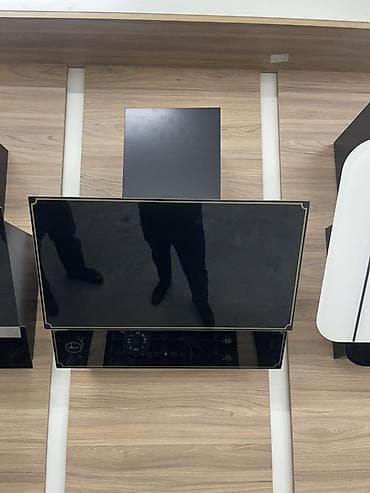 Elektronika: Aspirator rəng - Qara — 4