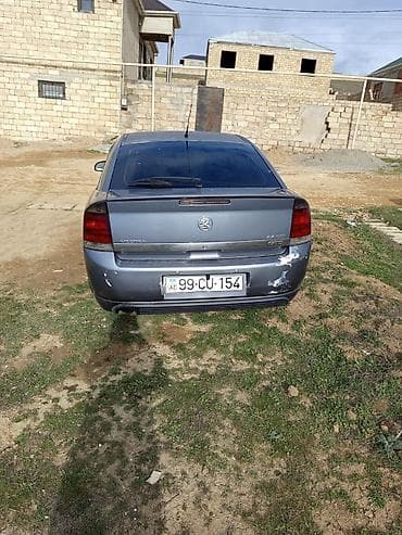 w203 disk: Opel Vectra: 2.2 l | Sedan — 4