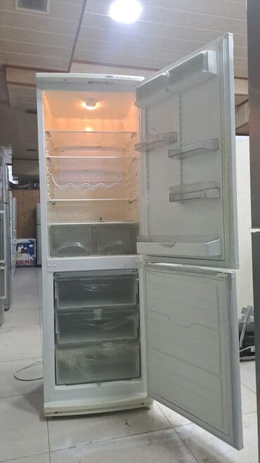 Mikserlər: 2 qapılı Beko Soyuducu Satılır, rəng - Ağ — 4